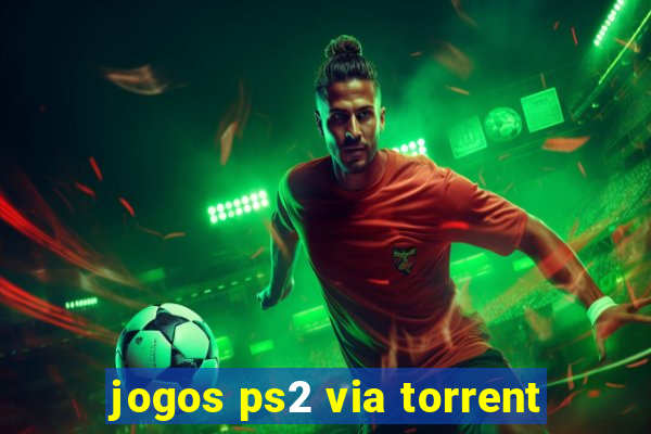 jogos ps2 via torrent